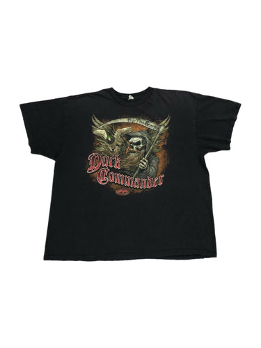 Y2K Duck Commander Grim Reaper Tee