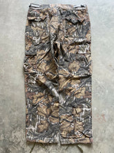Load image into Gallery viewer, 90’s Mossy Oak Fall Foliage Camo Adjustable Waist Pants (L)