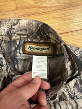 Load image into Gallery viewer, Vintage Remington Camo Breakup Lightweight Shorts (36”-38”x6.5”)