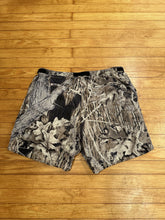 Load image into Gallery viewer, Vintage Remington Camo Breakup Lightweight Shorts (36”-38”x6.5”)