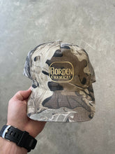 Load image into Gallery viewer, Vintage Realtree Advantage Camo Borden Chemical Hat