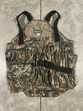 Load image into Gallery viewer, 90’s Gander Mountain Mossy Oak Treestand Strap Vest (M/L) 🇺🇸