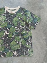 Load image into Gallery viewer, Vintage MossyOak Full Foliage Pocket T (L)
