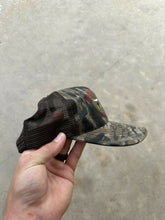 Load image into Gallery viewer, Vintage Shriners Benefit Hunt Mossy Oak Break Up Snapback