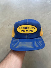 Load image into Gallery viewer, Vintage Berkley Pumps Hat