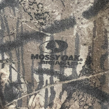 Load image into Gallery viewer, Vintage Mossy Oak Breakup Button Up Shirt youth size
