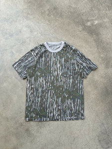 Vintage Realtree Camo Pocket T (M)