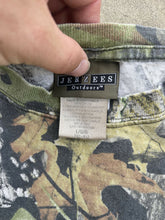 Load image into Gallery viewer, Vintage Jerzees MossyOak Obsession Longsleeve Shirt (L)