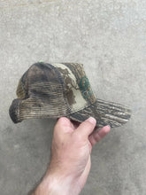 Load image into Gallery viewer, Vintage Realtree Camo “Gilmer County Bank” Hat