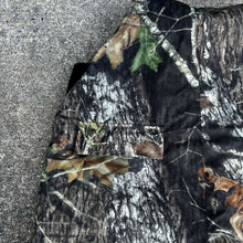 Load image into Gallery viewer, Vintage Mossy Oak Breakup Delta Waterfowl Insulated Bibs