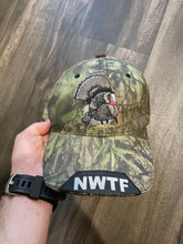 Load image into Gallery viewer, 2000’s Mossy Oak Obsession NWTF Turkey Hat