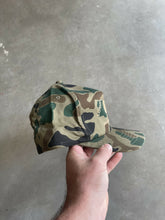 Load image into Gallery viewer, Vintage Camo Longs Custom Hauling Hat