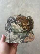 Load image into Gallery viewer, Vintage Realtree Camo Kathryn Huff State Farm Insurance Hat