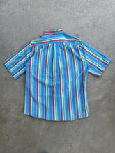Load image into Gallery viewer, Vintage Duxbak Button-Up T-Shirt (M)