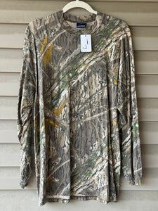 00’s Mossy Oak Shadowbrach Shirt (L)