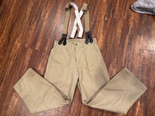 Load image into Gallery viewer, Filson Pants w/ Suspenders (32”) 🇺🇸