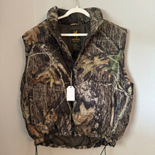 Load image into Gallery viewer, Browning Mossy Oak Break Up Puffer Vest (XXL)