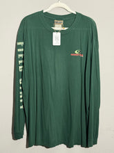 Load image into Gallery viewer, 00’s Mossy Oak Field Staff Whitetail Logo Shirt (XL)