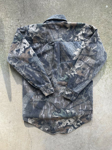 Vintage MossyOak Breakup Camo Chamois (S)