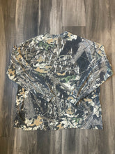 Load image into Gallery viewer, Vintage Mossy Oak Breakup Camo Long Sleeve Shirt (2XL)