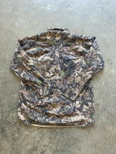 Load image into Gallery viewer, Vintage Mossy Oak Forest Floor Camo Button Up Shirt (XL)