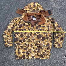 Load image into Gallery viewer, Field &amp; Stream Old School Camo Jacket (XL/XXL)