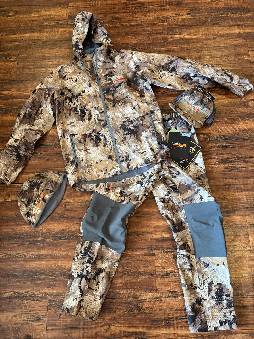 Sitka Marsh Youth Bundle (Y-L) – Camoretro