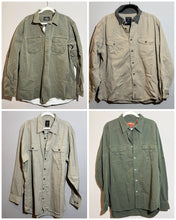 Load image into Gallery viewer, 00’s Work Shirt Bundle (XL)
