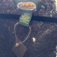 Load image into Gallery viewer, 90’s Cabela’s Mossy Oak Treestand Heavy Knit Jacket (L)