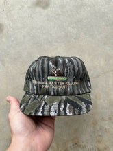Load image into Gallery viewer, Vintage Buckmasters Classic Realtree Camo Snapback