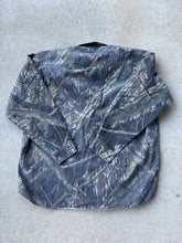 Load image into Gallery viewer, Vintage Mossy Oak Shadow Branch Camo Button-Up (2XL)