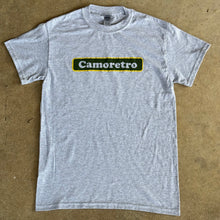 Load image into Gallery viewer, Camoretro Logo Shirts (Short Run: Limited Sizes)