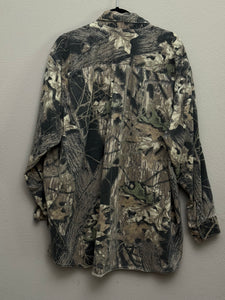 90’s Mossy Oak Break Up Shirt (L/XL)