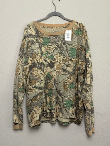 90’s Realtree Advantage Pocket Shirt (XXXL) 🇺🇸