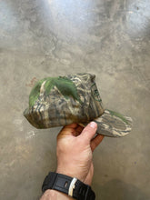 Load image into Gallery viewer, Vintage Mossy Oak Shadowleaf Camo “Helena” Hat