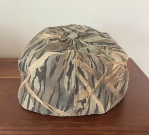 Browning Mossy Oak Shadow Grass Insulated Trapper Hat (L)