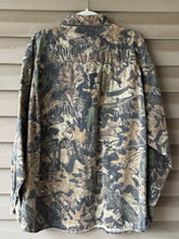 Load image into Gallery viewer, 00’s Jerzees Mossy Oak Forest Floor Shirt (XL)