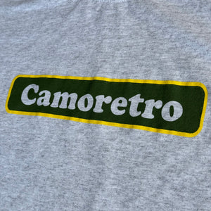 Camoretro Logo Shirts (Short Run: Limited Sizes)