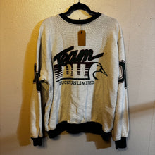 Load image into Gallery viewer, 90’s Ducks Unlimited Sweater (XL)