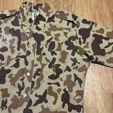 Load image into Gallery viewer, Vintage Bob Allen Ducks Unlimited Shooting Shirt MEDIUM USA