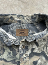 Load image into Gallery viewer, Vintage Duxback MossyOak Breakup Camo Button-Up (XXL)