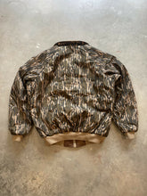 Load image into Gallery viewer, Vintage Columbia Mossy Oak Original Bottomland Camo Puffer Jacket (L)