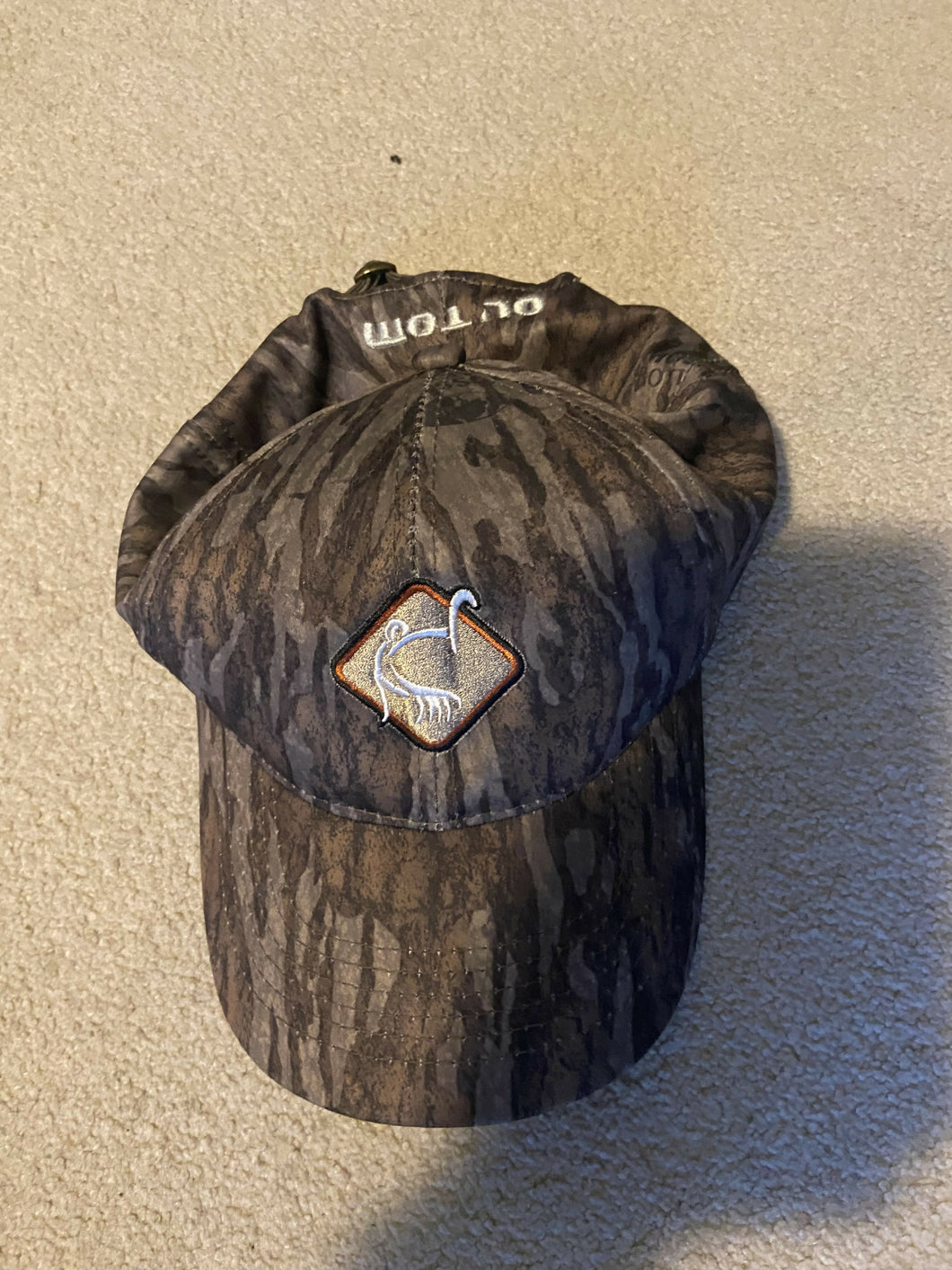 Drake Ol' Tom Bottomlands Soft Hat