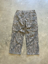 Load image into Gallery viewer, Vintage Mossy Oak Treestand Camo Adjustable Waist Pants (L)