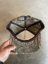 Load image into Gallery viewer, Vintage Realtree Camo Paper Chemicals Inc Hat
