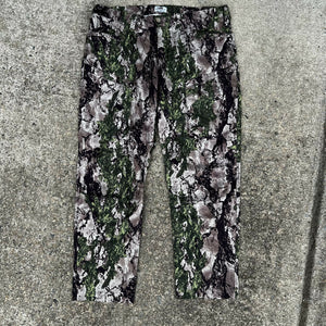 Natural gear camo light weight dry fit pants