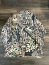 Load image into Gallery viewer, Vintage Mossy Oak Gen 1 Breakup Camo Turtleneck Shirt (2XL)