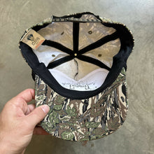 Load image into Gallery viewer, Vintage Camo Point to Point Communication Hat