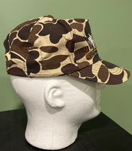 Load image into Gallery viewer, Vintage Horseshoe Lake Duck Camo Hat