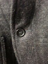 Load image into Gallery viewer, Vintage Filson Charcoal Wool Vest Size 50 USA